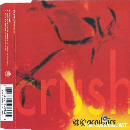 AC Acoustics - Crush (2000) FLAC (tracks)