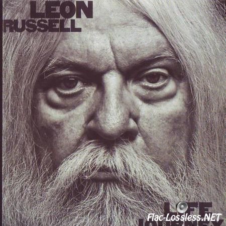 Leon Russell - Life Journey (2014) FLAC (image + .cue)