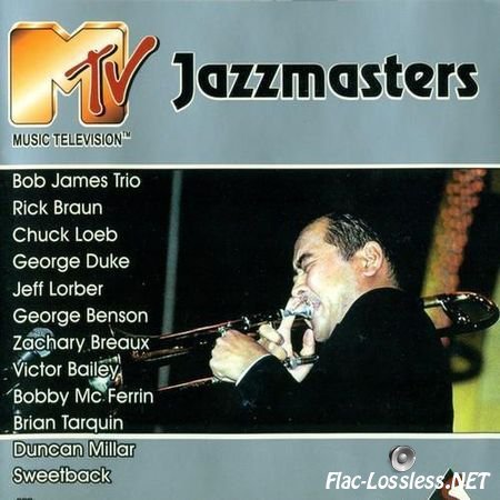 VA - MTV Jazzmasters (2001) FLAC (image+.cue)
