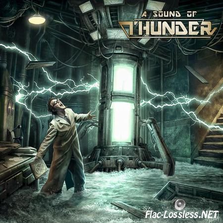 A Sound Of Thunder - Time's Arrow (2013) FLAC (image + .cue)