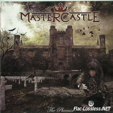 Mastercastle - The Phoenix (2009) FLAC (image + .cue)