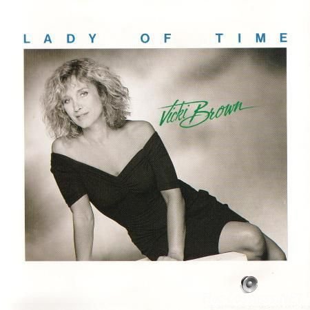Vicki Brown - Lady Of Time (1989) FLAC (image + .cue)