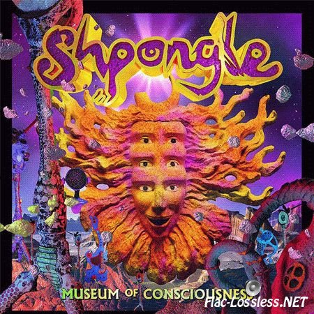 Shpongle - Museum Of Consciousness (2013) FLAC (tracks + .cue)