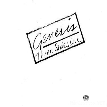 Genesis - Three Sides Live (1984) FLAC (image + .cue)