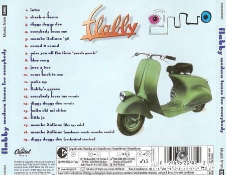 Flabby - Modern Tunes For Everybody (2006) FLAC (image + .cue)