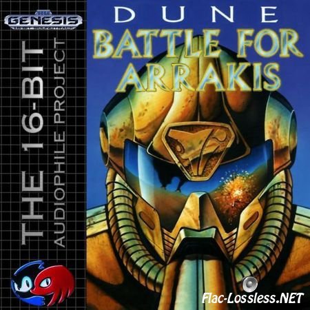 Frank Klepacki, Paul Mudra, Dwight Okahara - Dune: The Battle for Arrakis (1993) FLAC (tracks)