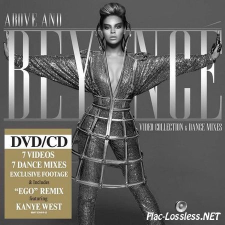 Beyonce - Above and Beyonce (2009) FLAC (tracks + .cue)