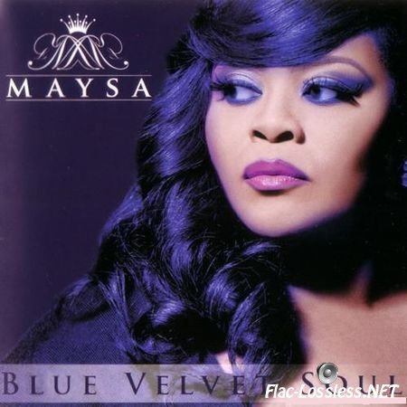 Maysa вЂ“ Blue Velvet Soul (2013) FLAC (tracks)