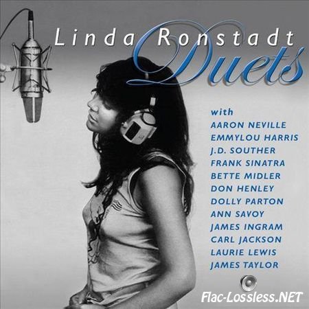 Linda Ronstadt - Duets (2014) FLAC (image + .cue)