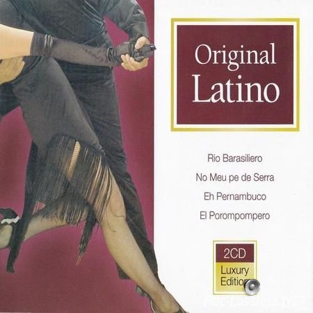 VA - Original Latino (2006) FLAC (image + .cue)