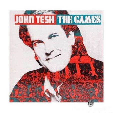 John Tesh - The Games (1992) FLAC (tracks + .cue)