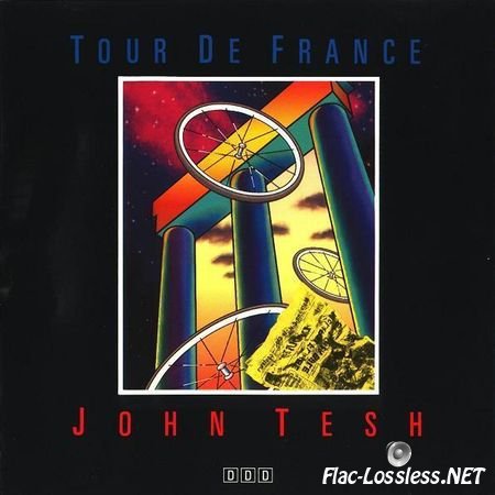 John Tesh - Tour de France (1988) FLAC (tracks + .cue)