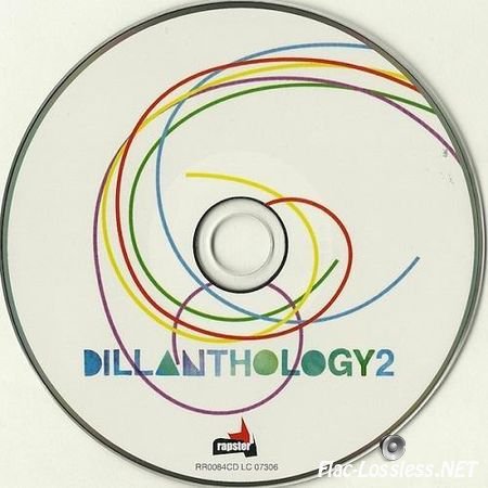 J Dilla - Dillanthology, Vol. 2: Dilla's Remixes for Various Artists (2009) FLAC (tracks + .cue)