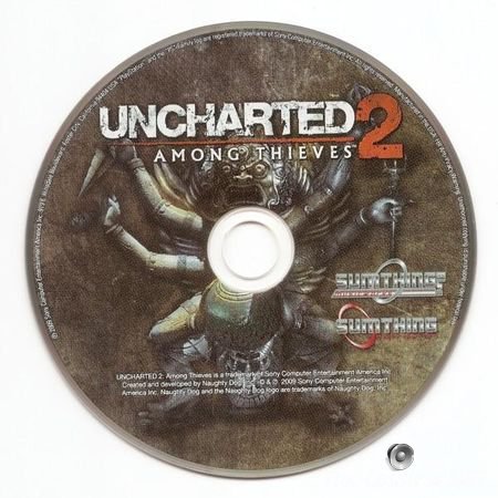 Greg Edmonson and Carmen Rizzo - Uncharted 2: Among Thieves (2009) FLAC (tracks + .cue)