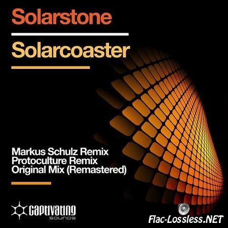Solarstone - Solarcoaster (Remixes) (2013) FLAC (tracks)