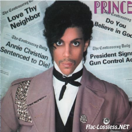 Prince - Controversy (1981) FLAC (tracks + .cue)