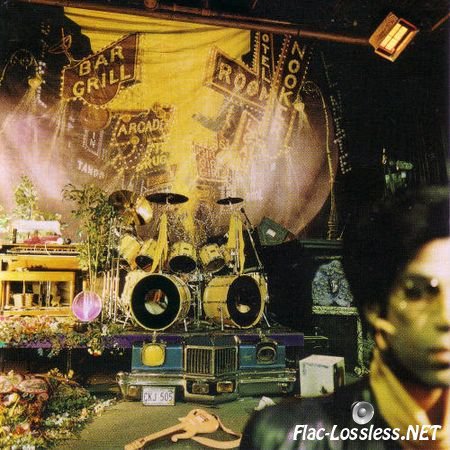 Prince - Sign O The Times (1987) FLAC (tracks + .cue)