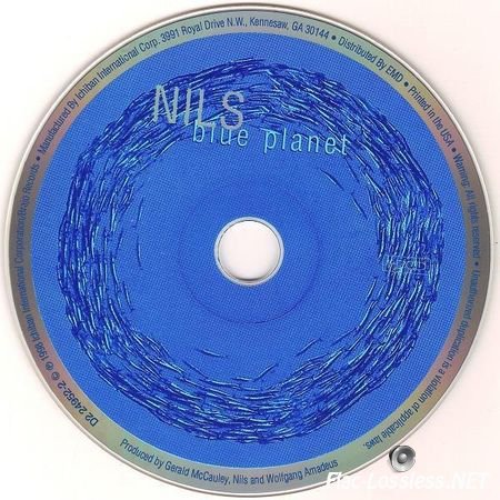 Nils - Blue Planet (1998) FLAC (image + .cue)