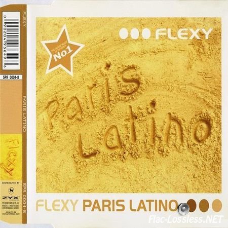 Flexy - Paris Latino (2003) FLAC (image + .cue)
