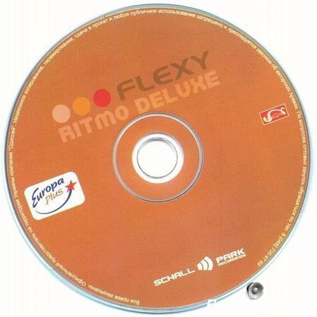 Flexy - Ritmo Deluxe (2004) FLAC (image + .cue)
