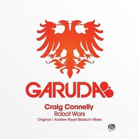 Craig Connelly - Robot Wars (2012) FLAC (tracks)