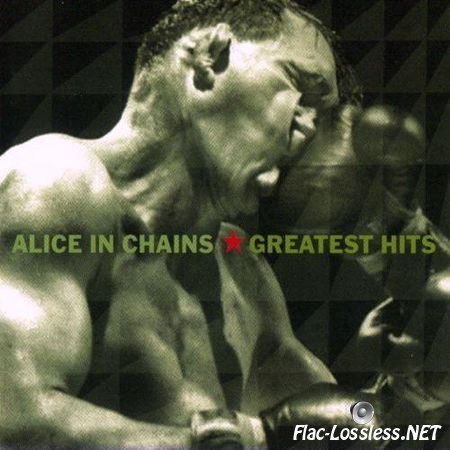 Alice In Chains - Greatest Hits (2001) FLAC (tracks)