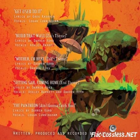 Darren Korb - Bastion Original Soundtrack (2011) FLAC (tracks)