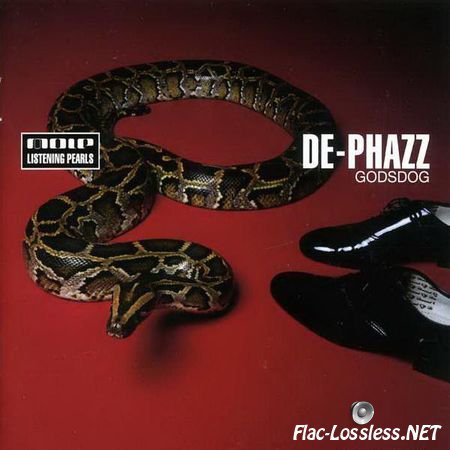 De-Phazz - Godsdog (1999) FLAC (tracks + .cue)