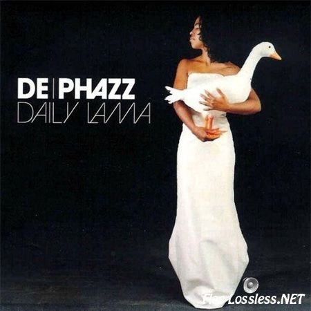 De-Phazz - Daily Lama (2002) FLAC (tracks + .cue)