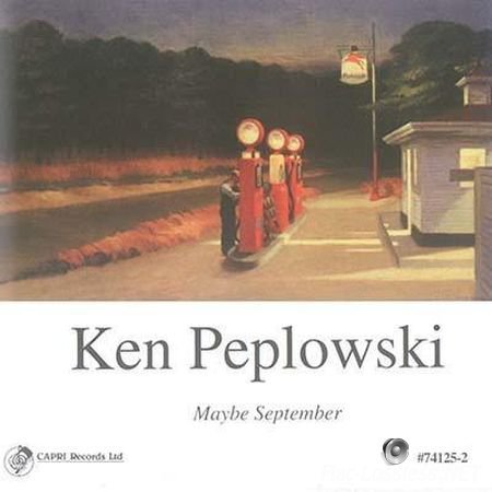 Ken Peplowski - Maybe September (2013) FLAC (tracks + .cue)