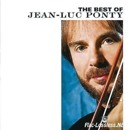 Jean-Luc Ponty - The Best of Jean-Luc Ponty (2002) FLAC (image + .cue)