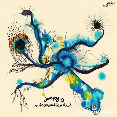 Jacky O - Psiconautica Vol. 1 (2014) FLAC (tracks + .cue)
