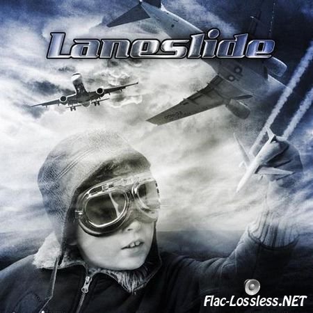 Laneslide - Flying High (2013) FLAC (image + .cue)