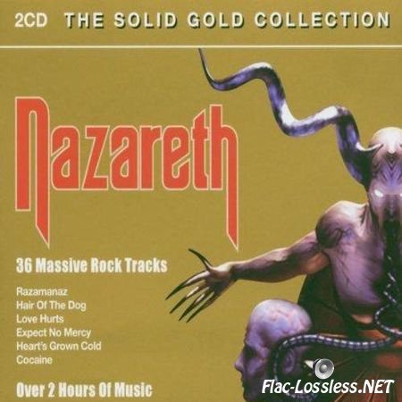 Nazareth - The Solid Gold Collection (2005) FLAC (tracks + .cue)