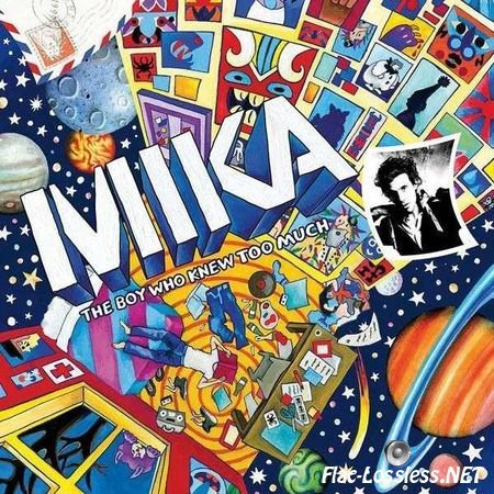 Mika - The Boy Who Knew Too Much (The New Limited Edition Deluxe Album) (2009) FLAC (tracks + .cue)