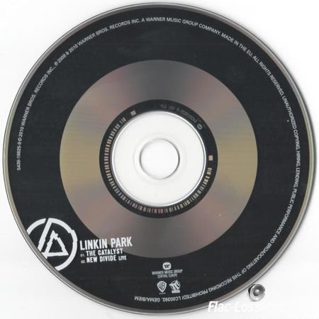 Linkin Park - The Catalyst (Limited Edition) (2010) FLAC (image + .cue)