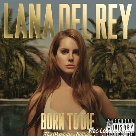 Lana Del Rey - Born To Die (Paradise Edition) (2012) FLAC (tracks + .cue)