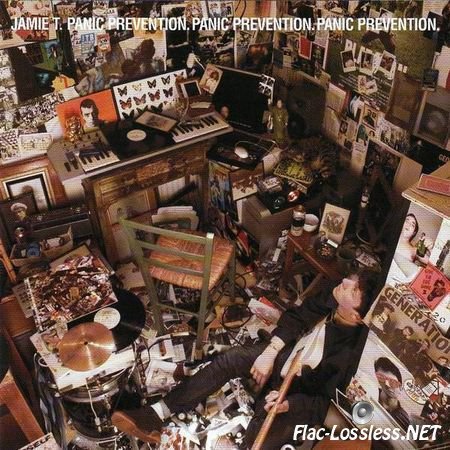 Jamie T feat. Lily Allen - Panic Prevention (US Edition) (2007) FLAC (tracks + .cue)