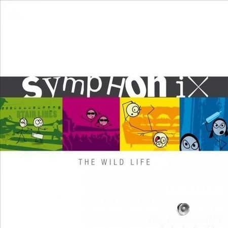 Symphonix - The Wild Life (2008) FLAC (tracks + .cue)