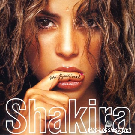 Shakira - Tour Fijacion Oral (2007) FLAC (tracks + .cue)