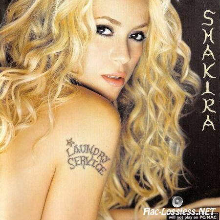 Shakira - Laundry Service (2001) FLAC (tracks + .cue)