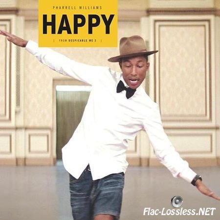 Pharrell Williams - Happy (2013) FLAC (tracks + .cue)