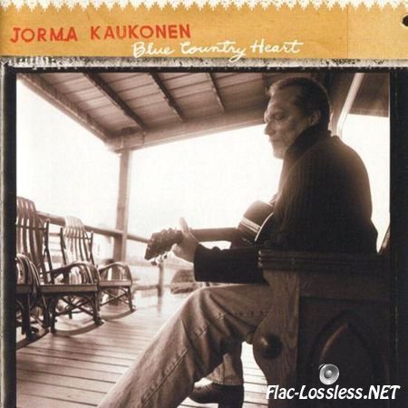 Jorma Kaukonen - Blue Country Heart (2002) FLAC (tracks)