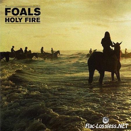 Foals - Holy Fire (2013) FLAC (tracks)