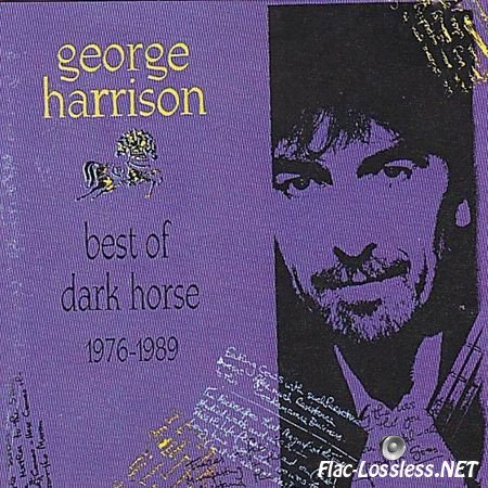 George Harrison - Best of Dark Horse 1976 - 1989 (1989) FLAC (image + .cue)