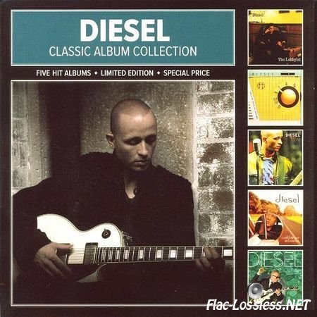 Diesel - Classic Album Collection (1993-2008/2011) FLAC (image + .cue)