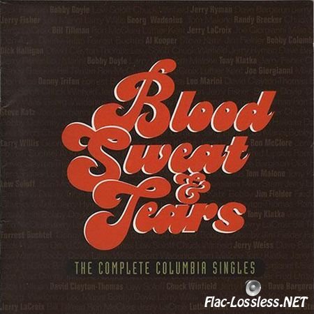 Blood, Sweat & Tears - The Complete Columbia Singles (2014) FLAC (image + .cue)