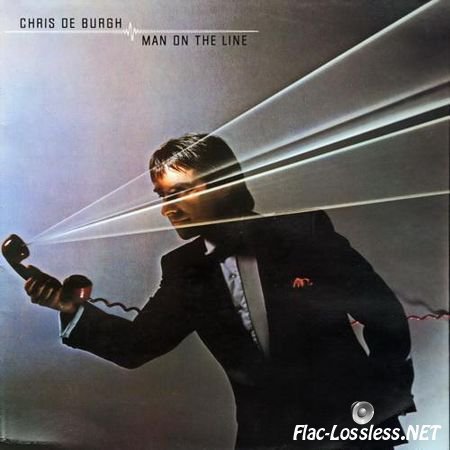 Chris de Burgh - Man On The Line (1984) FLAC (image + .cue)