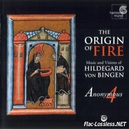 Anonymous 4 - The Origin of Fire (2005) FLAC (image + .cue)