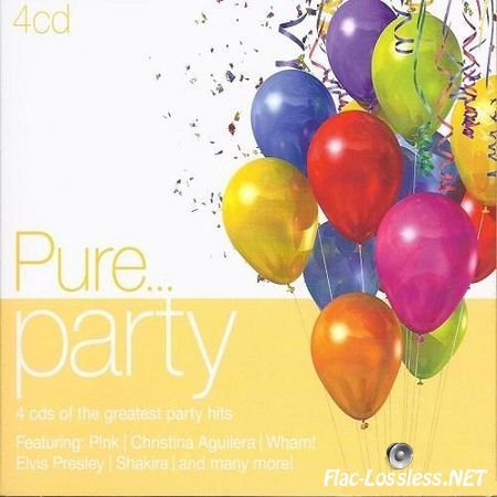 VA - Pure...Party (2012) FLAC (tracks + .cue)